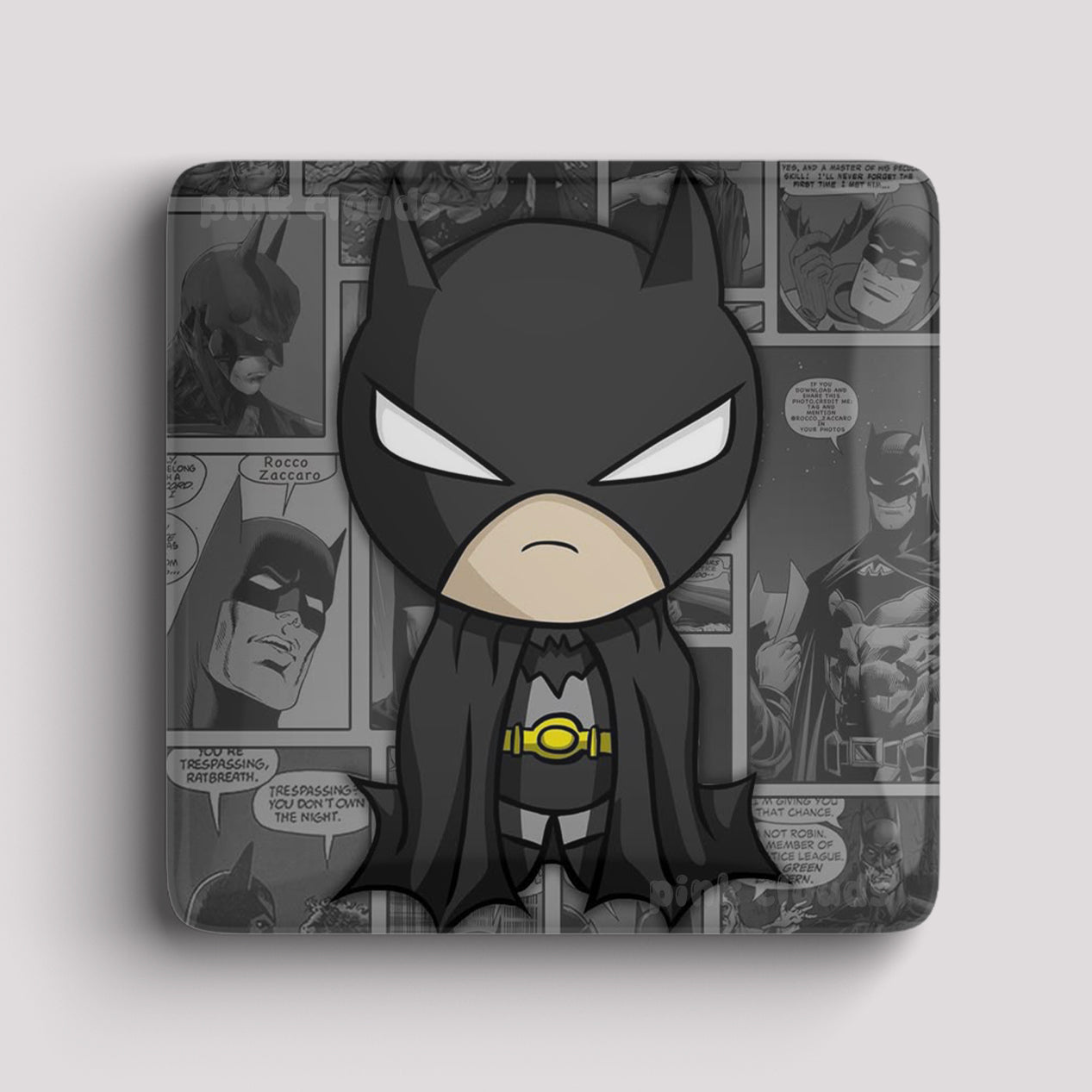 Fridge Magnet - Batboy