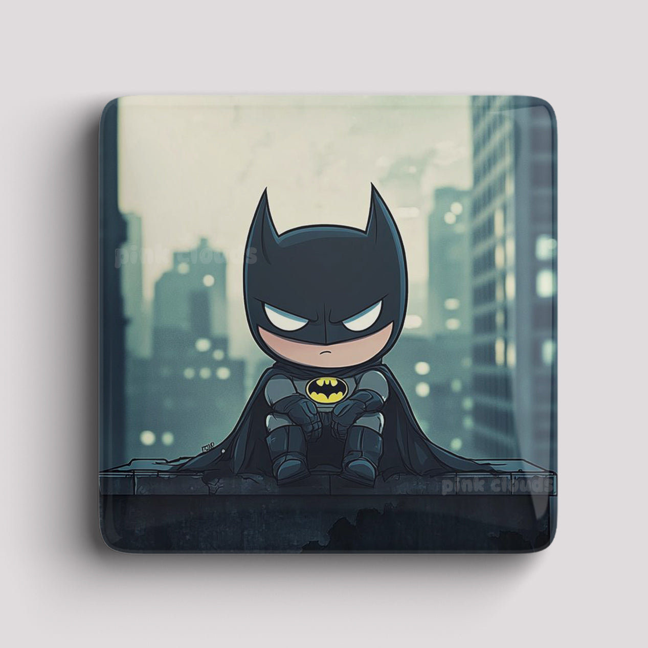 Fridge Magnet - Batman kid