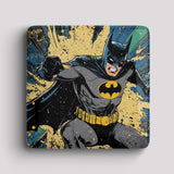 Fridge Magnet - Batman illusion bam!
