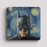 Fridge Magnet - Batman illusion
