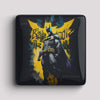 Fridge Magnet - Batman yellow