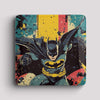 Fridge Magnet - Batman Graffi