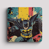 Fridge Magnet - Batman Graffi