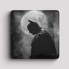 Fridge Magnet - Batman in moon