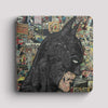 Fridge Magnet - Batman comic
