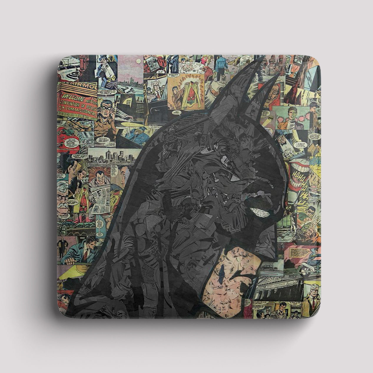 Fridge Magnet - Batman comic