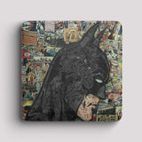 Fridge Magnet - Batman comic