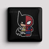 Fridge Magnet - BatSpidy