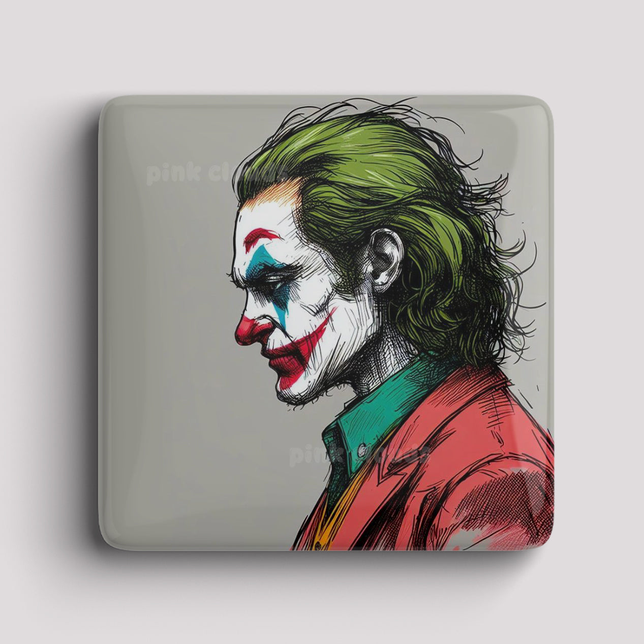 Fridge Magnet - Joker