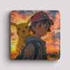 Fridge Magnet - Pokemon pika