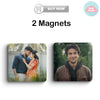 Fridge Magnet set of 2